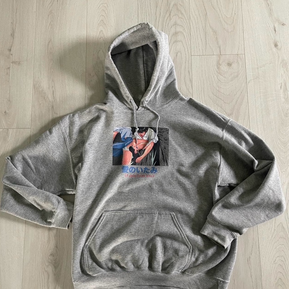 Japanese Hoodie